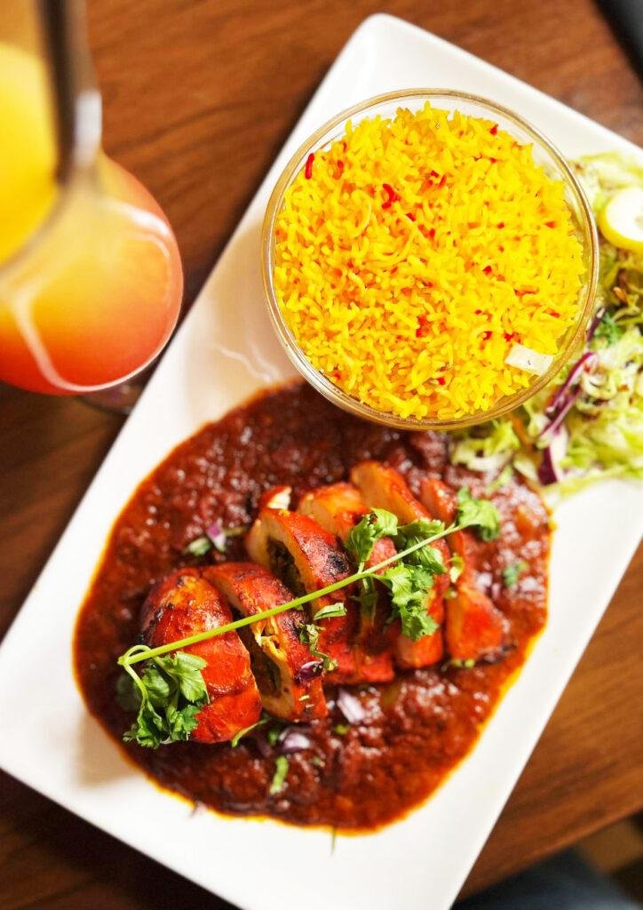 Biryani Menu Highlights
